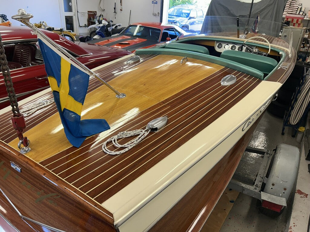 Chris Craft Capri 1961 19 fot