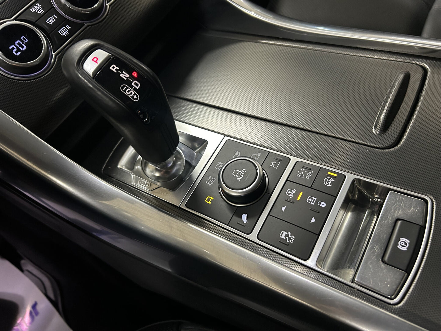 Range Rover Sport 3.0 HSE SDV6 4WD Aut, Black Edition,292hk, 2014.
