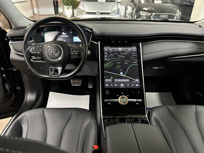 MG Marvel R Luxury Electric 186hk, 2022