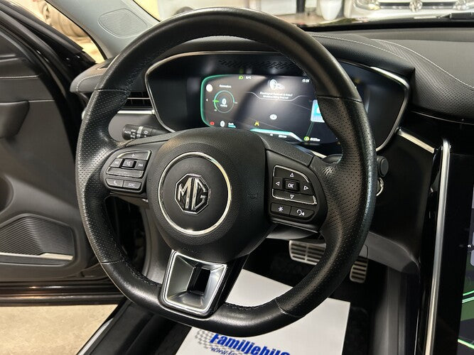 MG Marvel R Luxury Electric 186hk, 2022