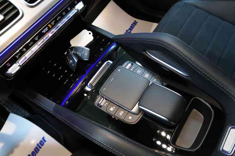 Mercedes-Benz GLE 350 de 4MATIC AMG Aut Ladd-Hybrid 320hk, 2022.