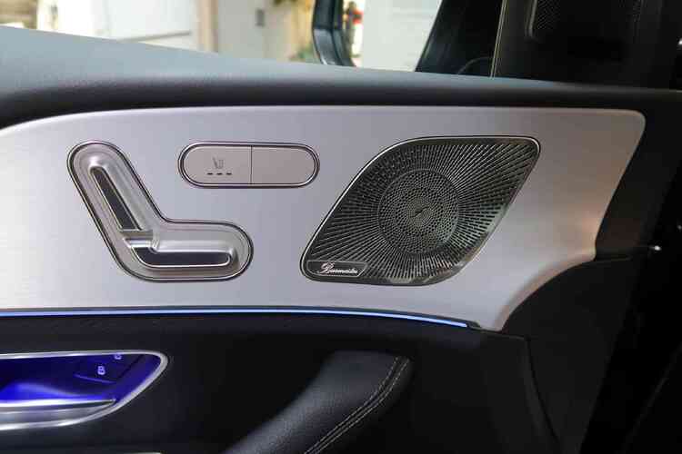 Mercedes-Benz GLE 350 de 4MATIC AMG Aut Ladd-Hybrid 320hk, 2022.