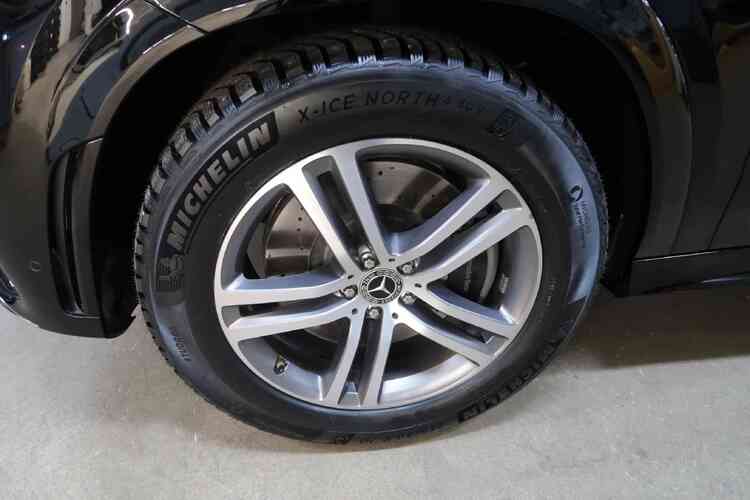 Mercedes-Benz GLE 350 de 4MATIC AMG Aut Ladd-Hybrid 320hk, 2022.