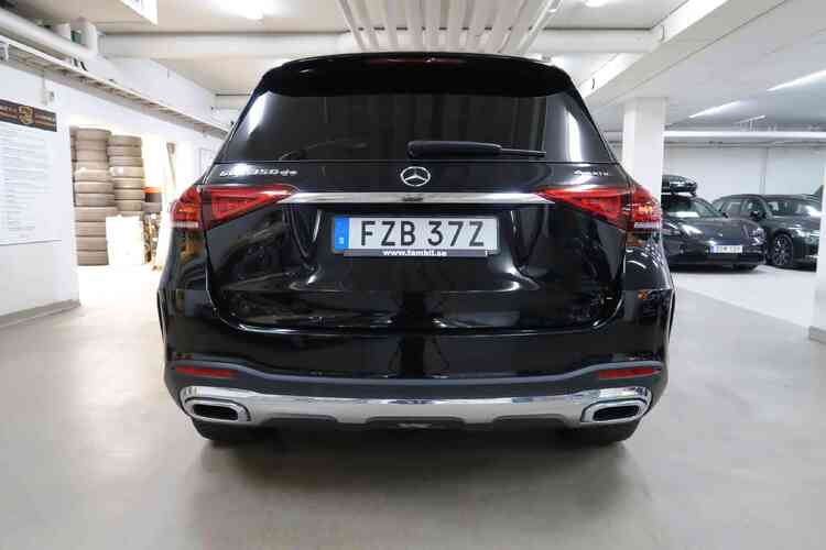Mercedes-Benz GLE 350 de 4MATIC AMG Aut Ladd-Hybrid 320hk, 2022.