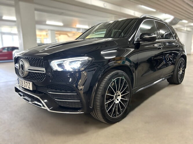Mercedes-Benz GLE 350 de 4MATIC AMG Aut Ladd-Hybrid 320hk, 2022.