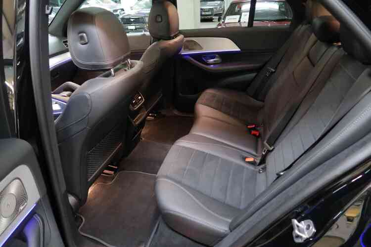 Mercedes-Benz GLE 350 de 4MATIC AMG Aut Ladd-Hybrid 320hk, 2022.