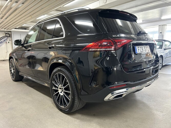 Mercedes-Benz GLE 350 de 4MATIC AMG Aut Ladd-Hybrid 320hk, 2022.