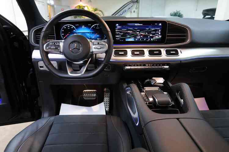 Mercedes-Benz GLE 350 de 4MATIC AMG Aut Ladd-Hybrid 320hk, 2022.