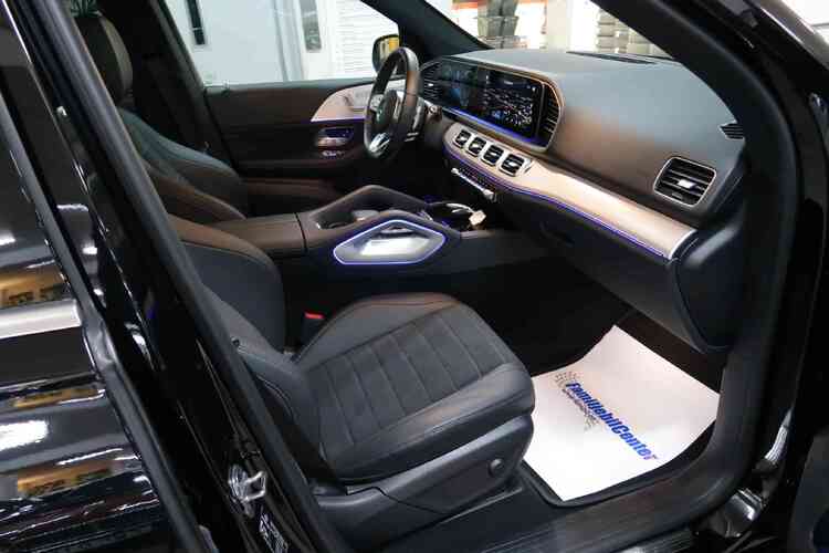 Mercedes-Benz GLE 350 de 4MATIC AMG Aut Ladd-Hybrid 320hk, 2022.