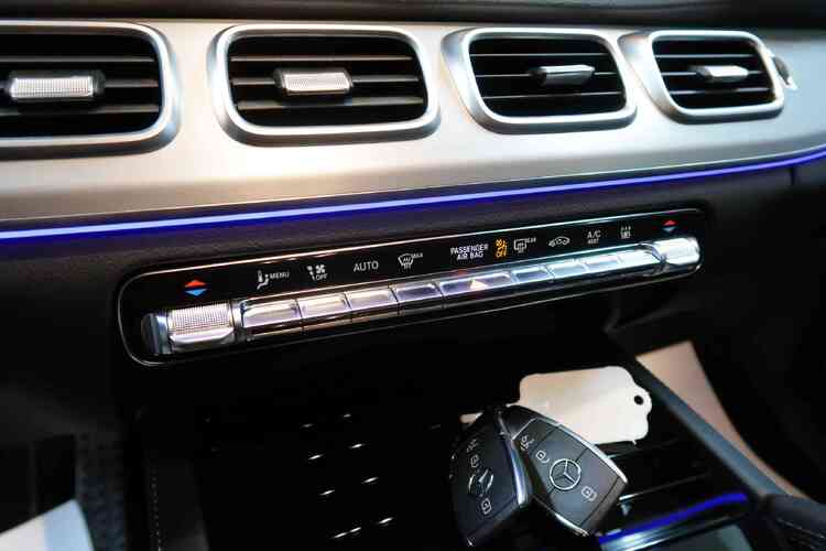 Mercedes-Benz GLE 350 de 4MATIC AMG Aut Ladd-Hybrid 320hk, 2022.