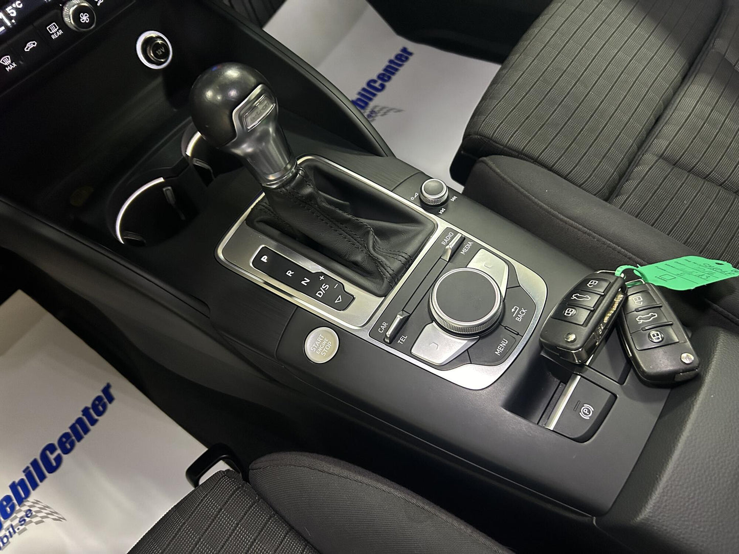 Audi A3 Sportback 40 e-tron S Tronic Sport Edition, Proline