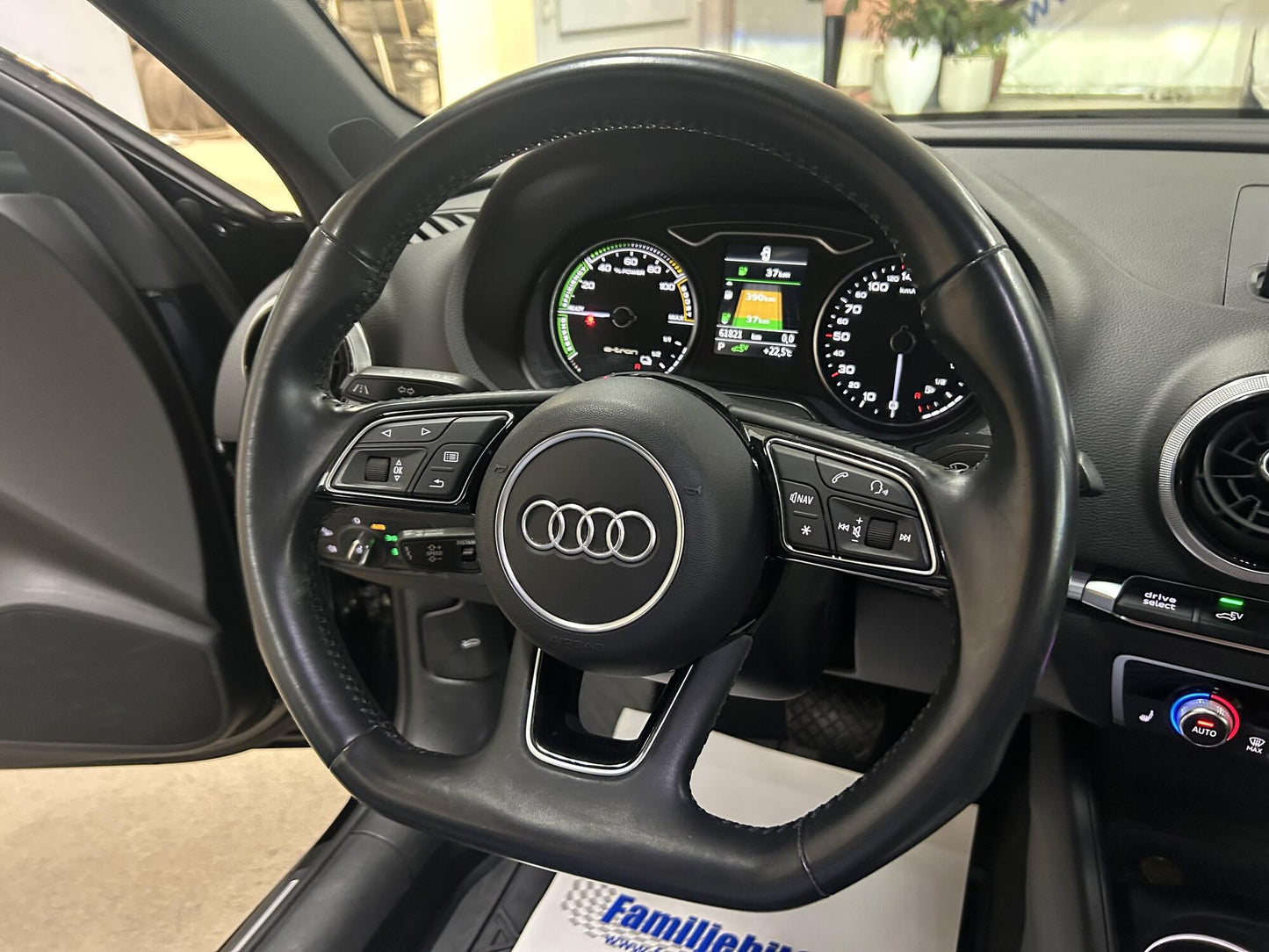 Audi A3 Sportback 40 e-tron S Tronic Sport Edition, Proline