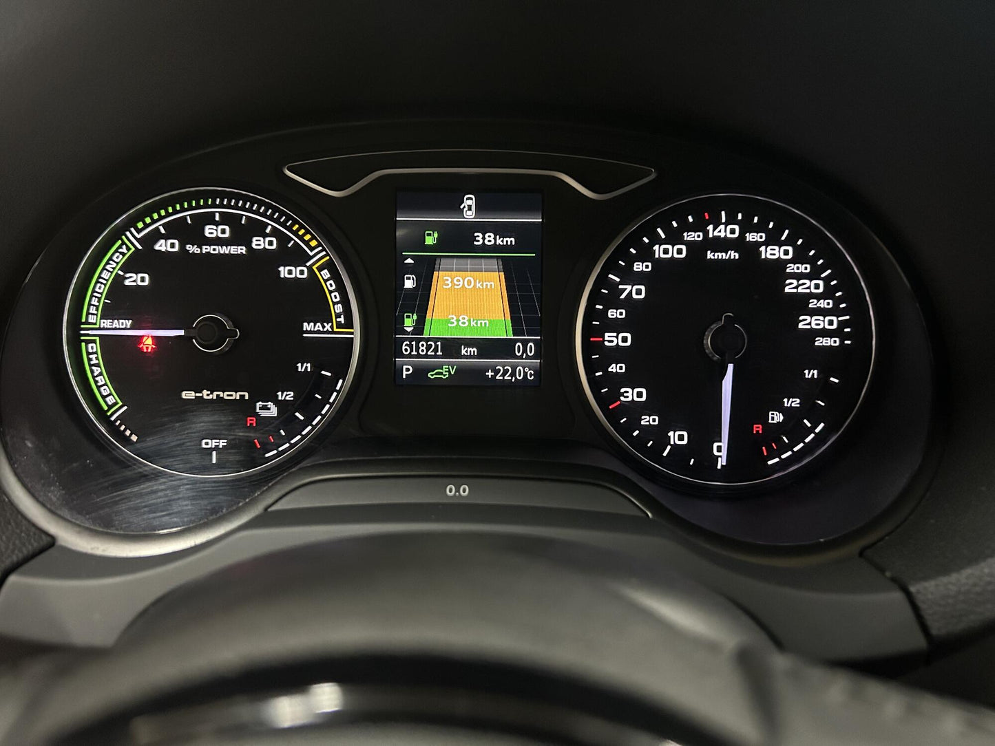 Audi A3 Sportback 40 e-tron S Tronic Sport Edition, Proline
