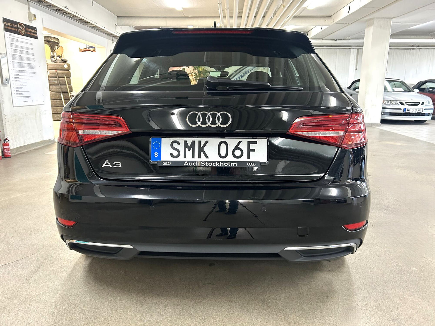 Audi A3 Sportback 40 e-tron S Tronic Sport Edition, Proline