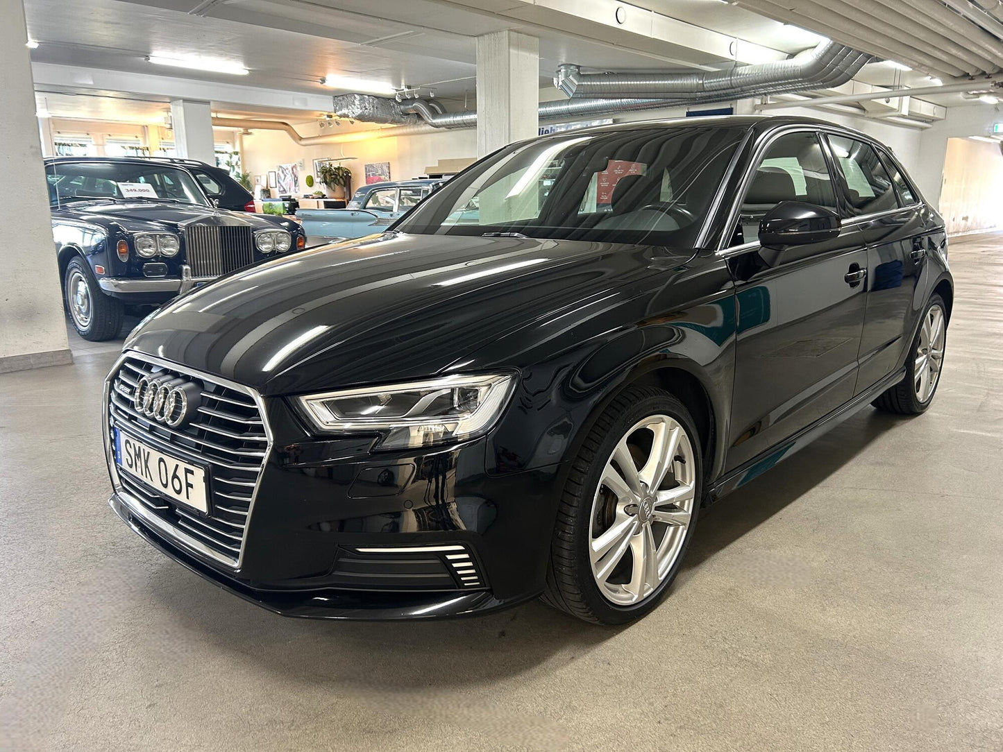 Audi A3 Sportback 40 e-tron S Tronic Sport Edition, Proline