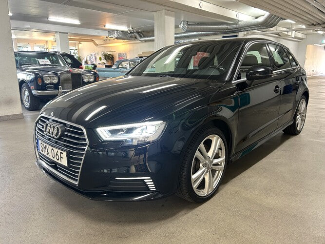 Audi A3 Sportback 40 e-tron S Tronic Sport Edition, Proline
