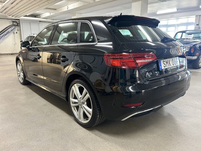 Audi A3 Sportback 40 e-tron S Tronic Sport Edition, Proline
