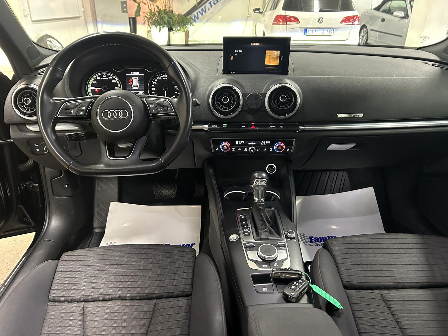 Audi A3 Sportback 40 e-tron S Tronic Sport Edition, Proline