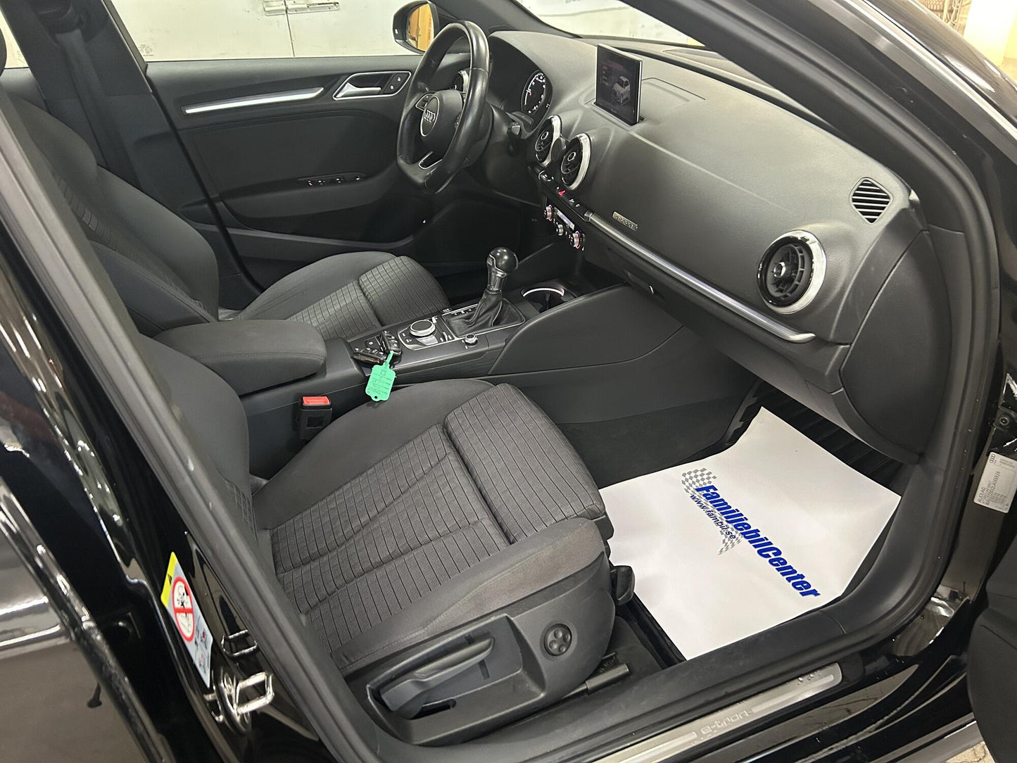Audi A3 Sportback 40 e-tron S Tronic Sport Edition, Proline