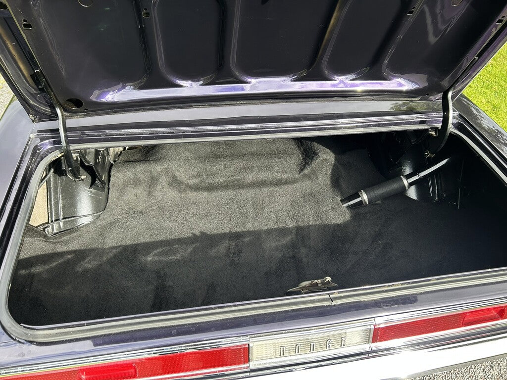 Dodge Challenger R/T 6.3 V8 TorqueFlite, 340hk, 1970.