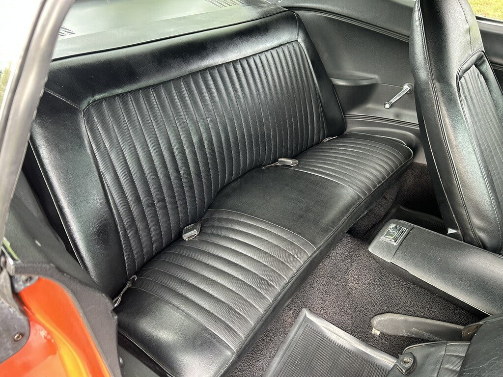 Plymouth `cuda V8 340 , 1972