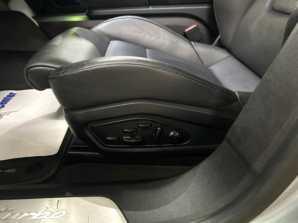Porsche Taycan Turbo Direct Drive/Automatic, 625hk, 2020