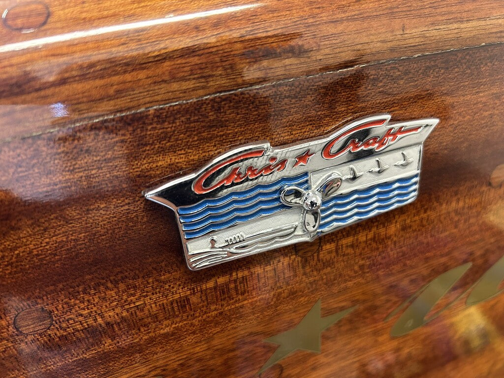 Chris Craft Capri 1961 19 fot