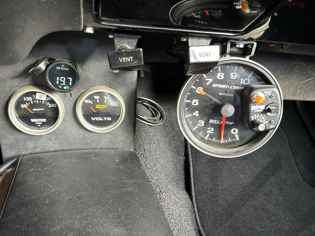 Dodge Challenger R/T 6.3 V8 TorqueFlite, 340hk, 1970.