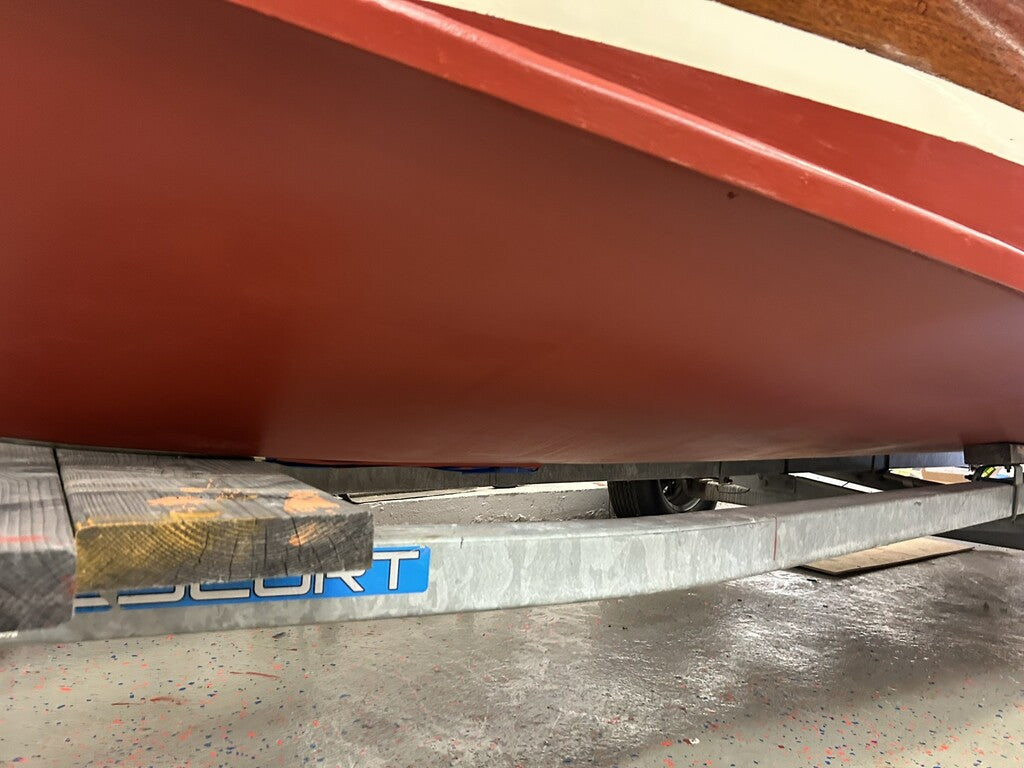 Chris Craft Capri 1961 19 fot