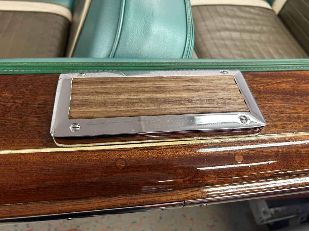 Chris Craft Capri 1961 19 fot