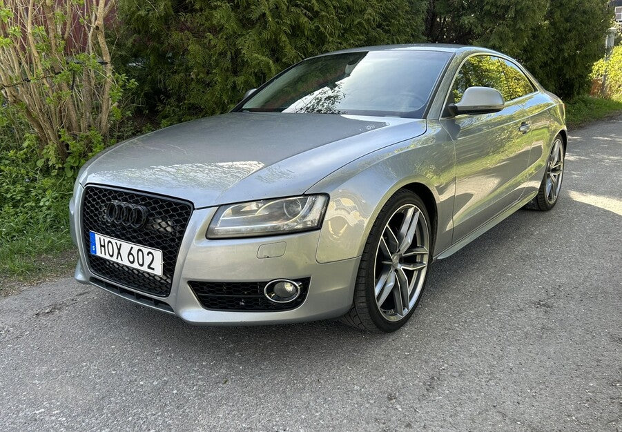 Audi A5 Coupé 3.0 TDI V6 Quattro Aut TipTronic