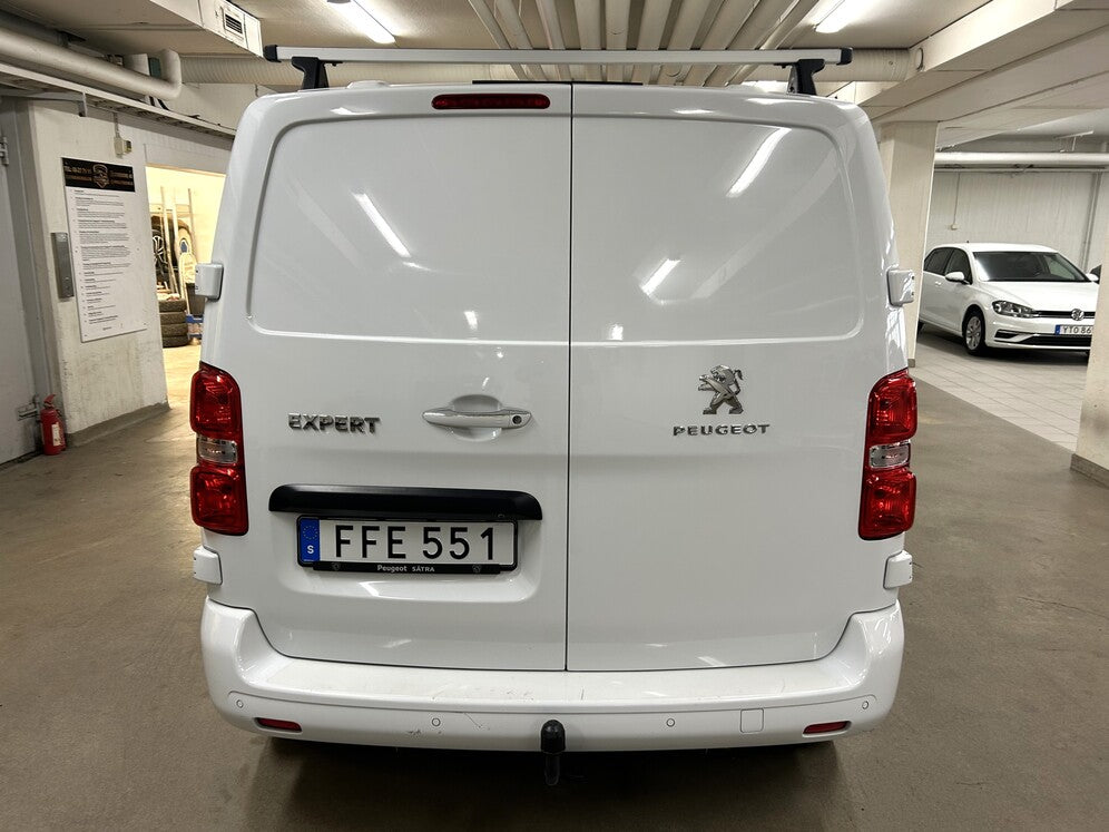 Peugeot Expert PRO+ L2 Utökad Last 2.0 BlueHDi EAT, 144hk, S&S Aut 2023.