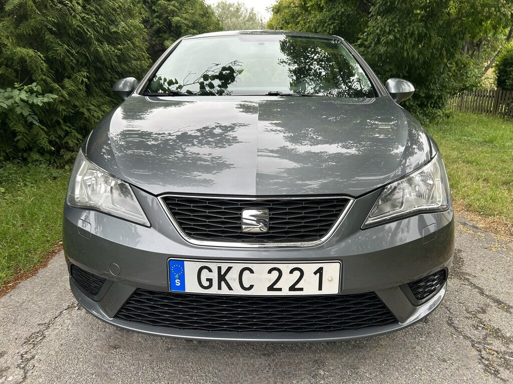 Seat Ibiza 1.2 TSI Style 2014