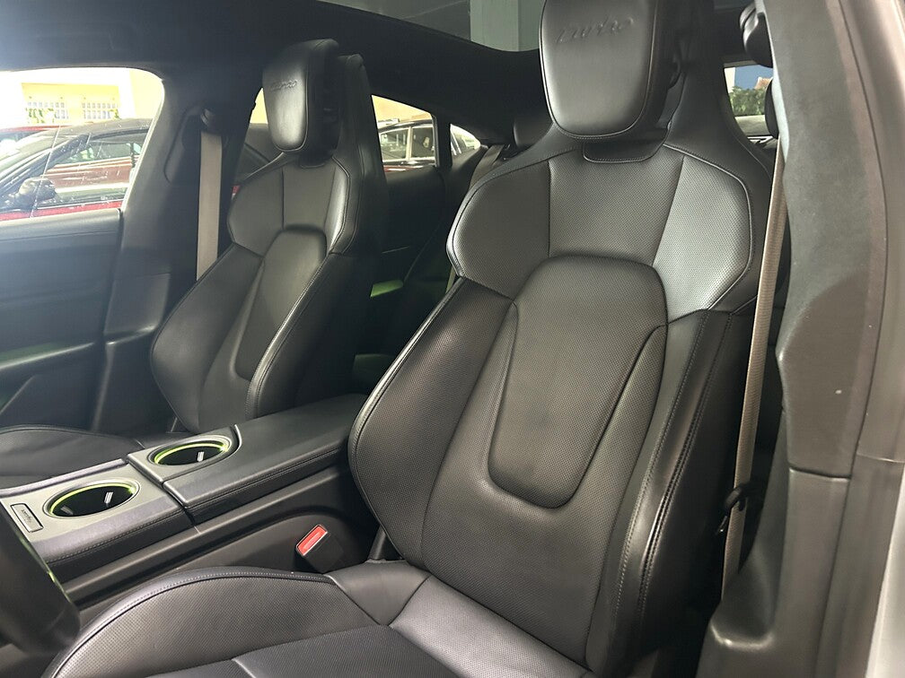 Porsche Taycan Turbo Direct Drive/Automatic, 625hk, 2020