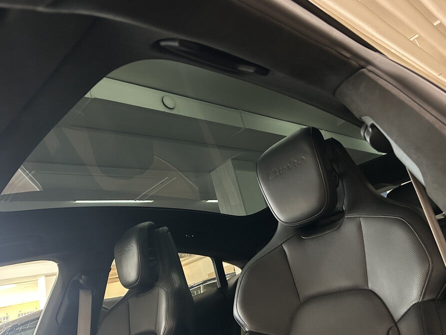 Porsche Taycan Turbo Direct Drive/Automatic, 625hk, 2020
