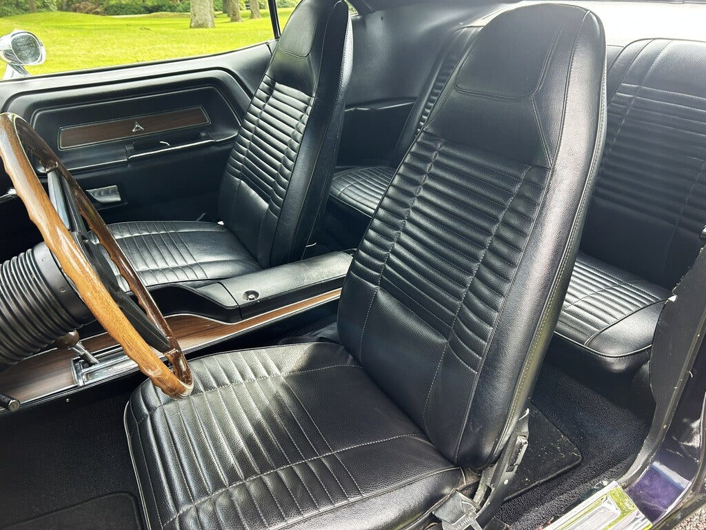Dodge Challenger R/T 6.3 V8 TorqueFlite, 340hk, 1970.
