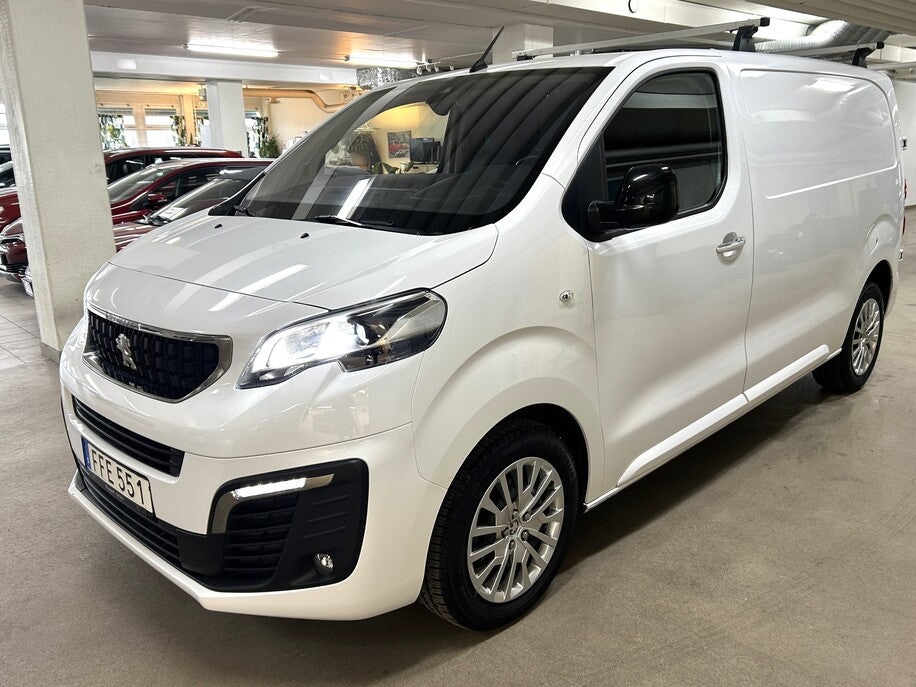 Peugeot Expert PRO+ L2 Utökad Last 2.0 BlueHDi EAT, 144hk, S&S Aut 2023.