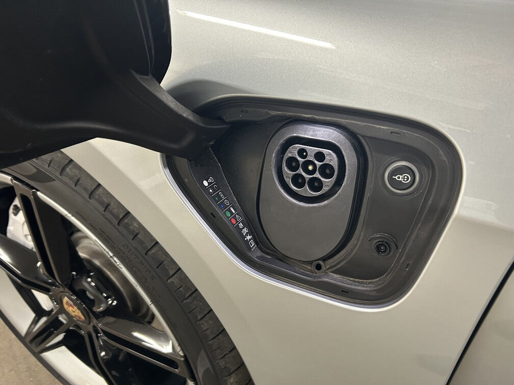 Porsche Taycan Turbo Direct Drive/Automatic, 625hk, 2020