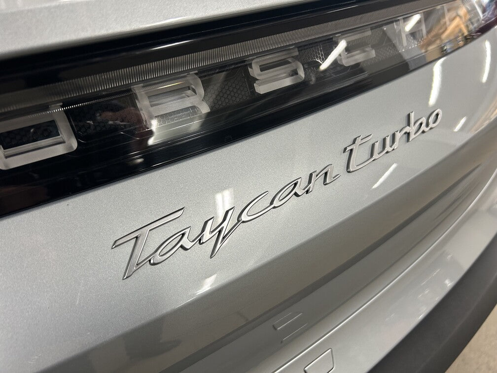 Porsche Taycan Turbo Direct Drive/Automatic, 625hk, 2020