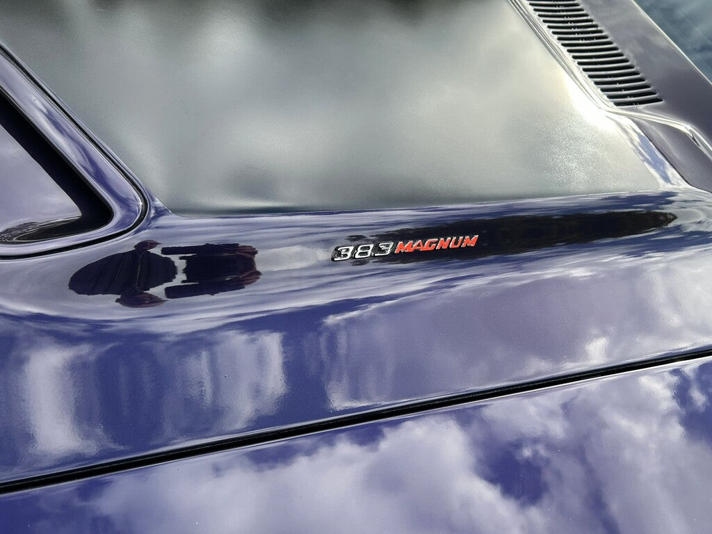 Dodge Challenger R/T 6.3 V8 TorqueFlite, 340hk, 1970.