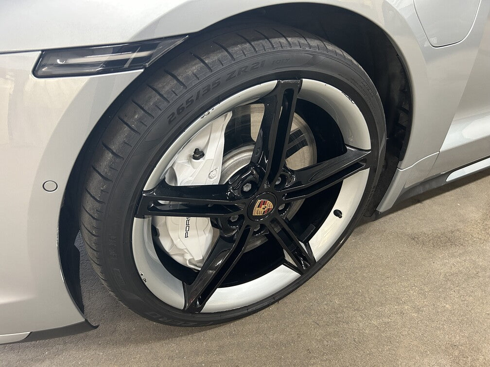 Porsche Taycan Turbo Direct Drive/Automatic, 625hk, 2020