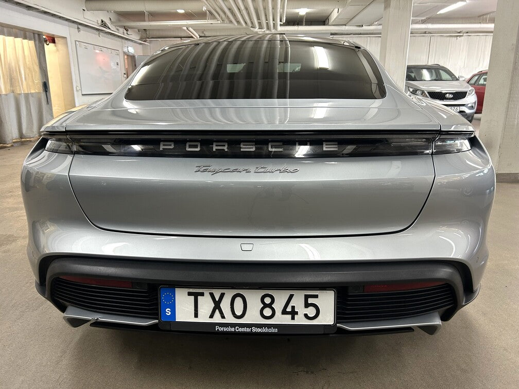 Porsche Taycan Turbo Direct Drive/Automatic, 625hk, 2020