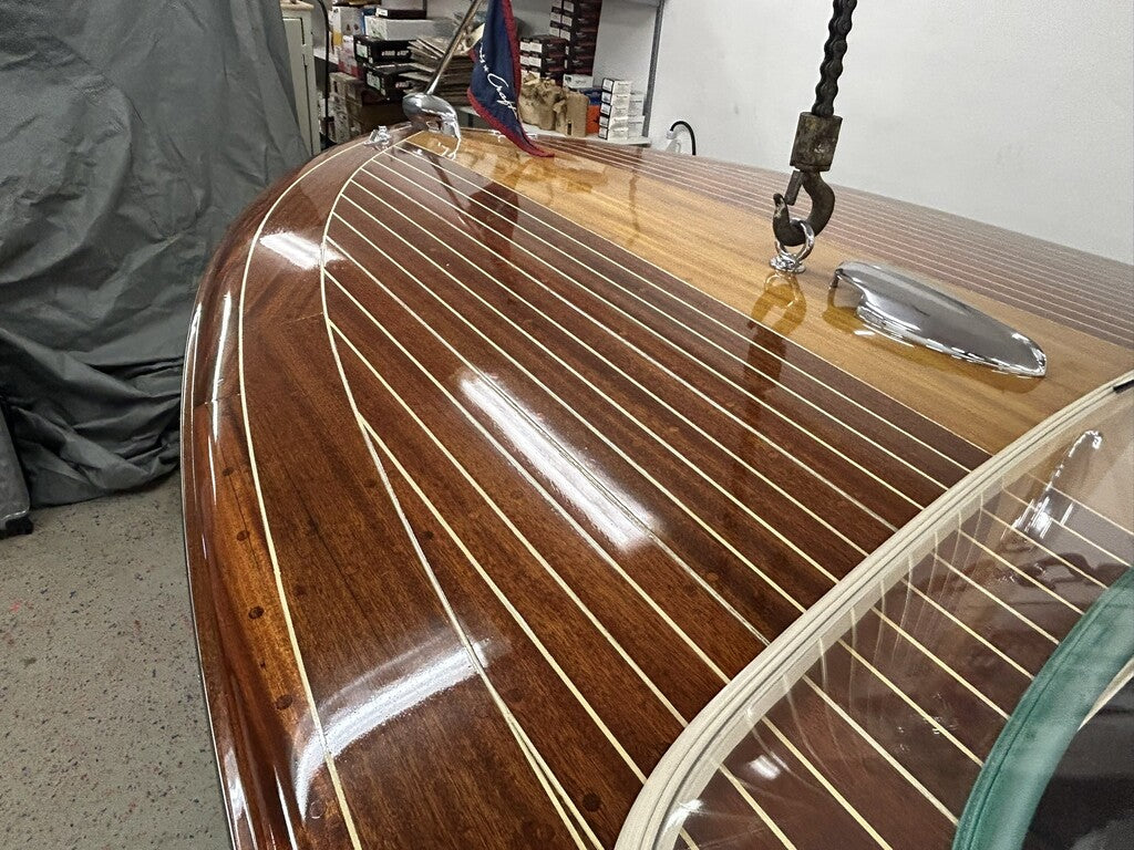 Chris Craft Capri 1961 19 fot