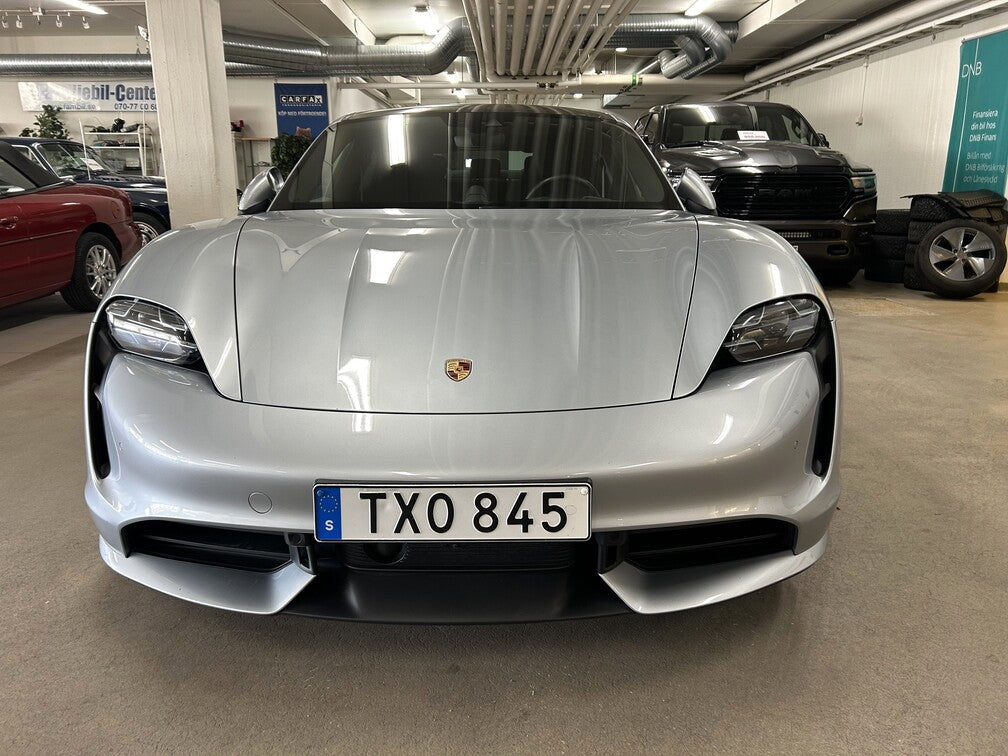 Porsche Taycan Turbo Direct Drive/Automatic, 625hk, 2020