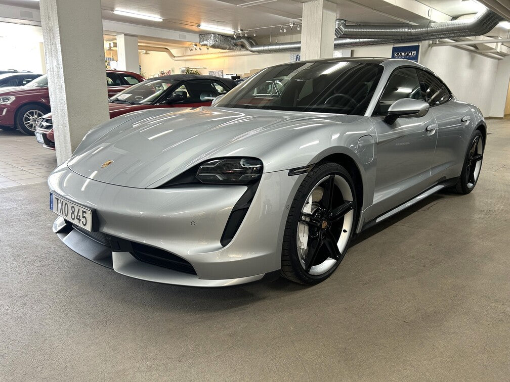 Porsche Taycan Turbo Direct Drive/Automatic, 625hk, 2020