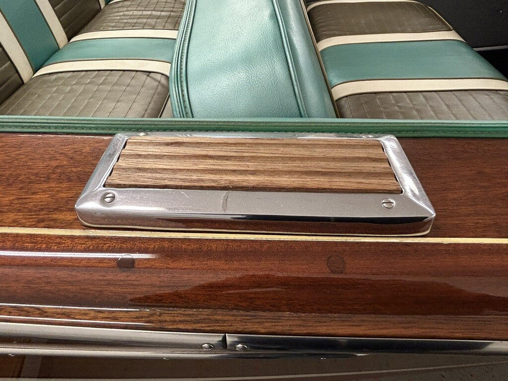 Chris Craft Capri 1961 19 fot