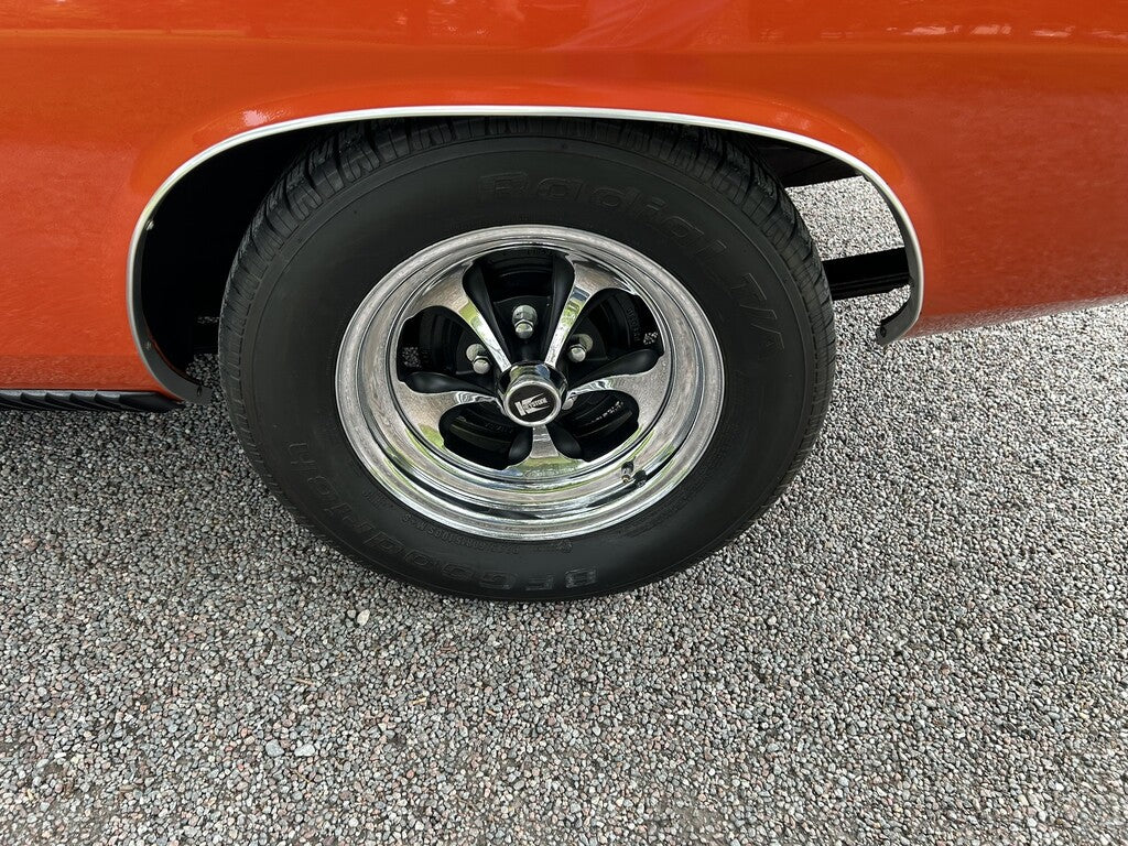 Plymouth `cuda V8 340 , 1972