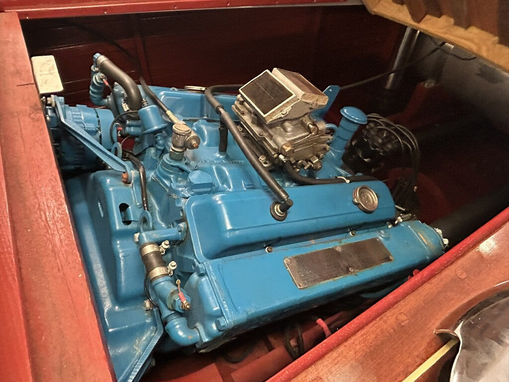 Chris Craft Capri 1961 19 fot