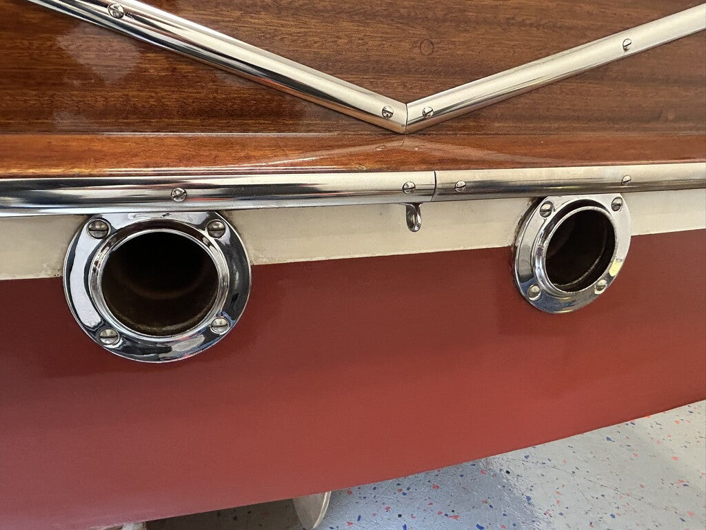 Chris Craft Capri 1961 19 fot