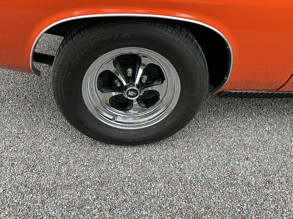 Plymouth `cuda V8 340 , 1972
